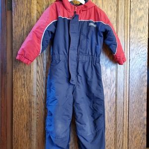 3t lands end snowsuit